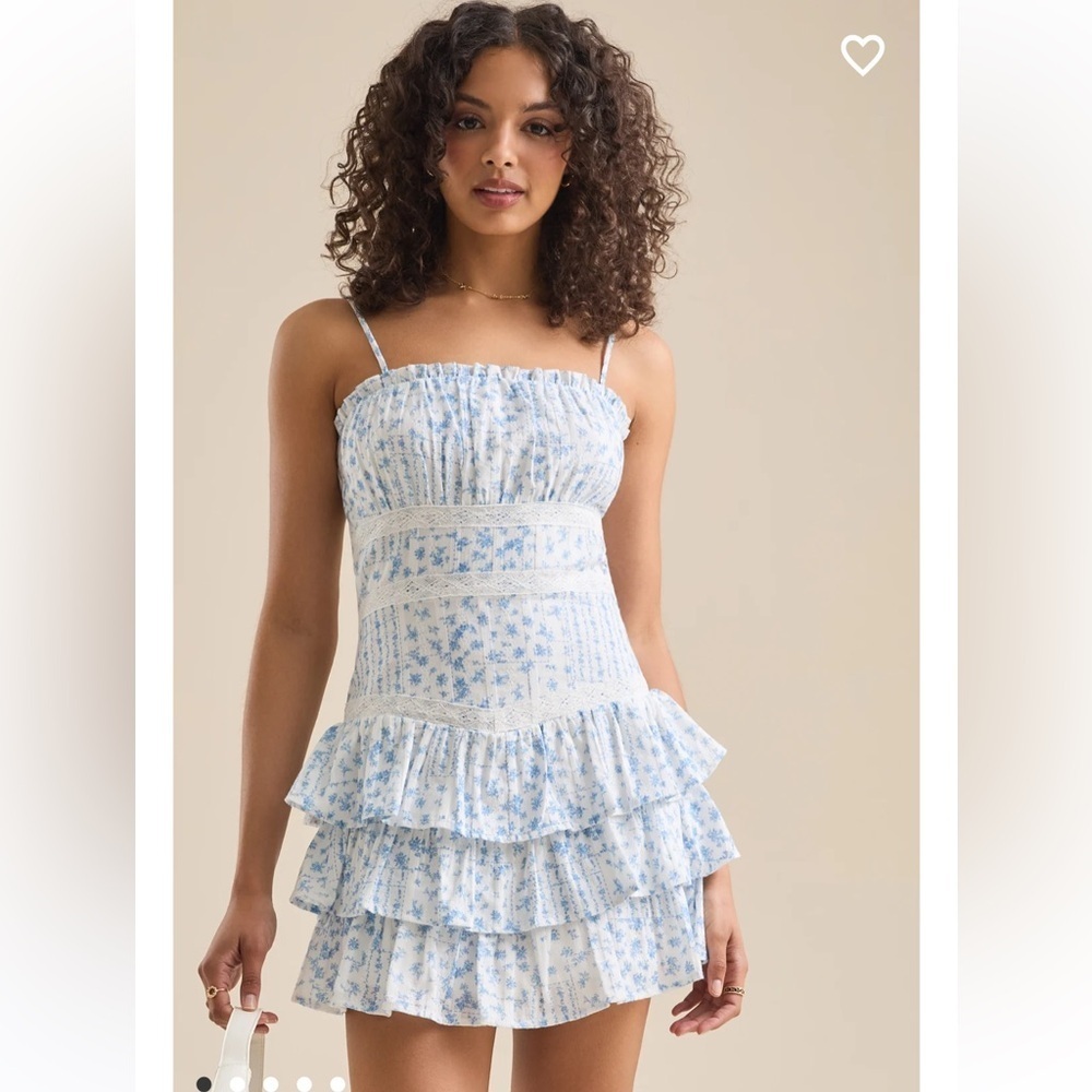 New with tags Altar’d State Nina Textured Mini Dress